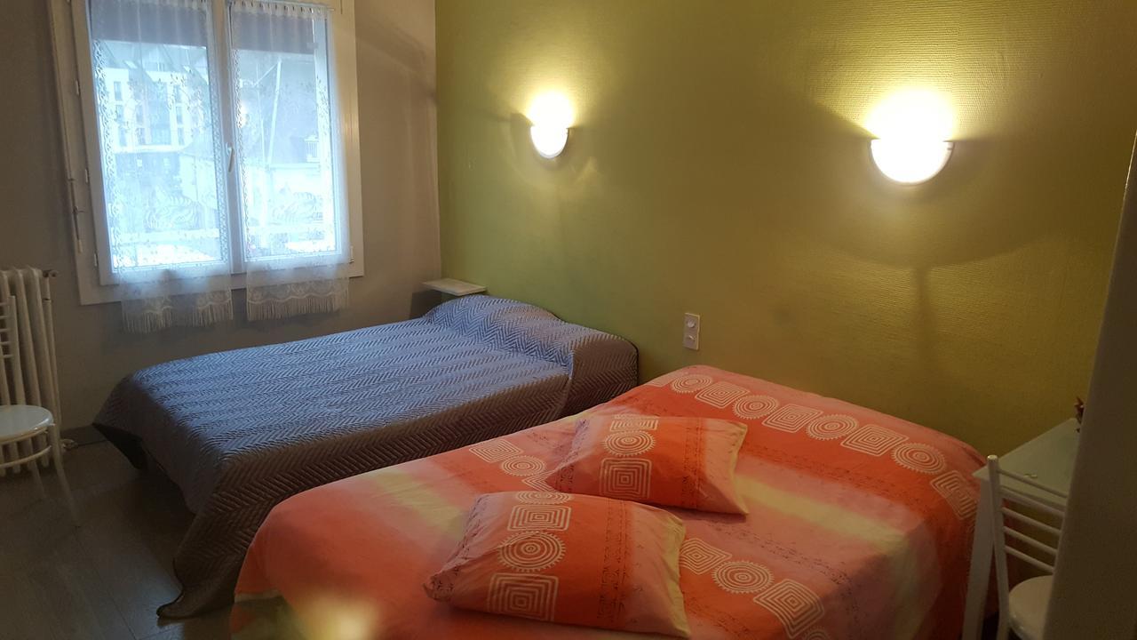 Hotel Des Voyageurs *